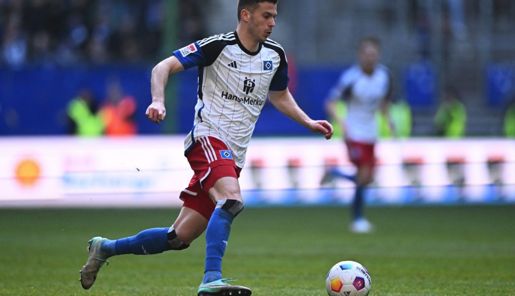 Un renfort stratégique pour Elversberg : Lukasz Poreba arrive en prêt du HSV !