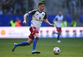 Un renfort stratégique pour Elversberg : Lukasz Poreba arrive en prêt du HSV !