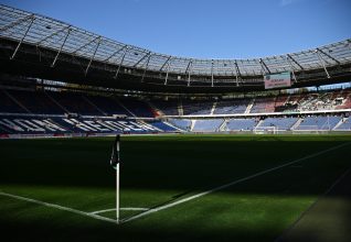 La rencontre de 3.Liga entre le TSV Havelse et VfL Osnabrück changée de stade à cause de Post Malone