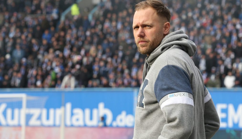 « Je n’en ai pas besoin » : Brinkmann sceptique face aux nouvelles règles imposés en 3.Liga