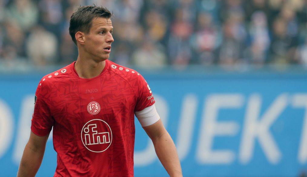 Rot-Weiss Essen : Ekin Celebi prolonge, Michael Schultz reste capitaine