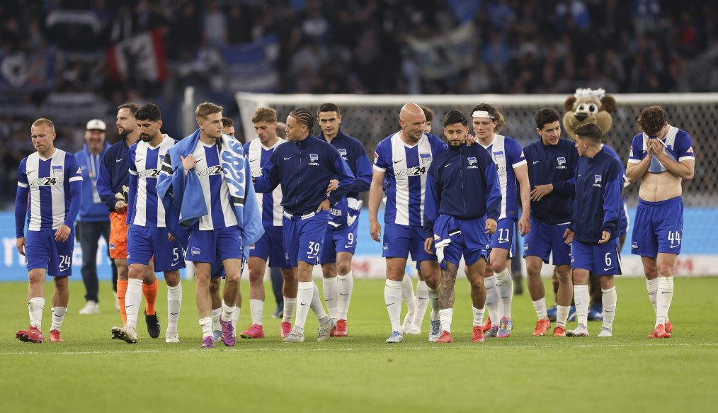 Le Hertha Berlin annule son amical contre Basaksehir à cause d’une hécatombe physique