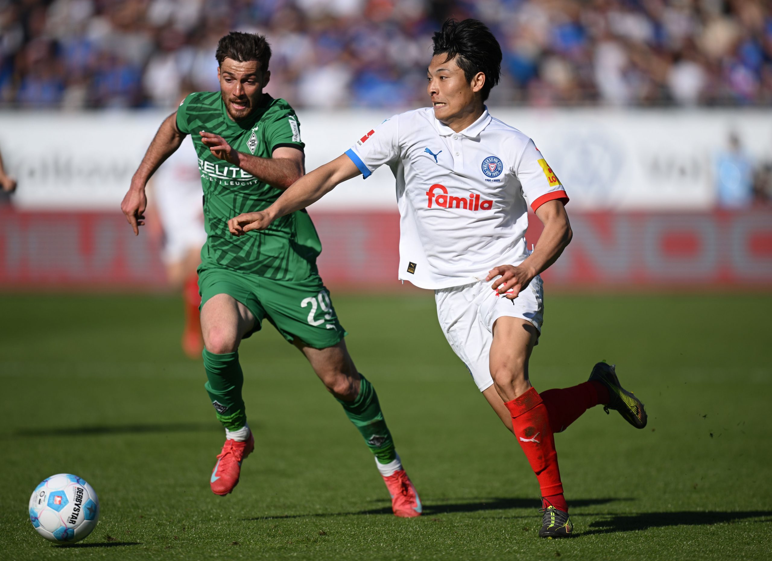 Machino bientôt à Mönchengladbach : accord trouvé pour 10 millions d’euros ! Machino bientôt à Mönchengladbach : accord trouvé pour 10 millions d’euros !