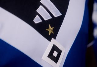 Hamburger SV : un magnifique nouveau maillot extérieur retro et fort en symboles !