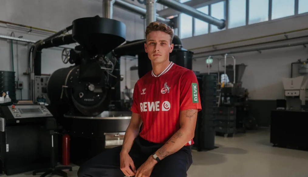 OFFICIEL : Sebastian Sebulonsen rejoint le 1. FC Köln !