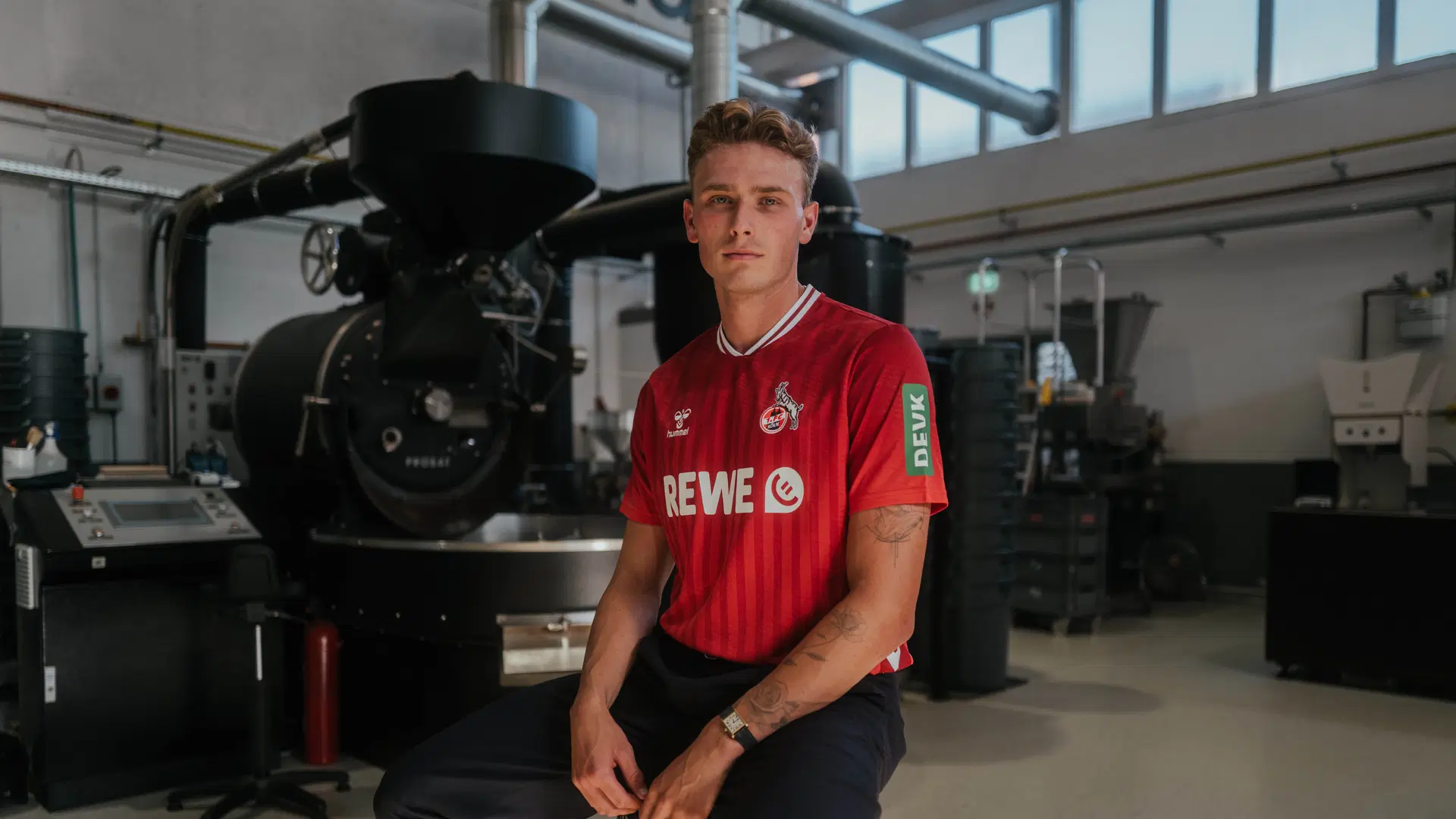 OFFICIEL : Sebastian Sebulonsen rejoint le 1. FC Köln !