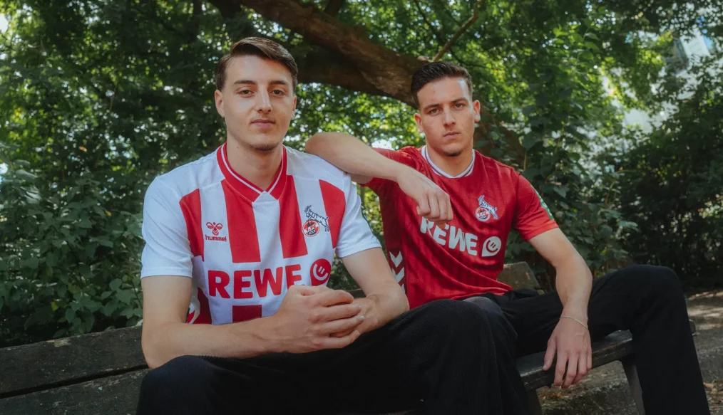 Köln : Les frères El Mala prolongent ensemble jusqu’en 2030