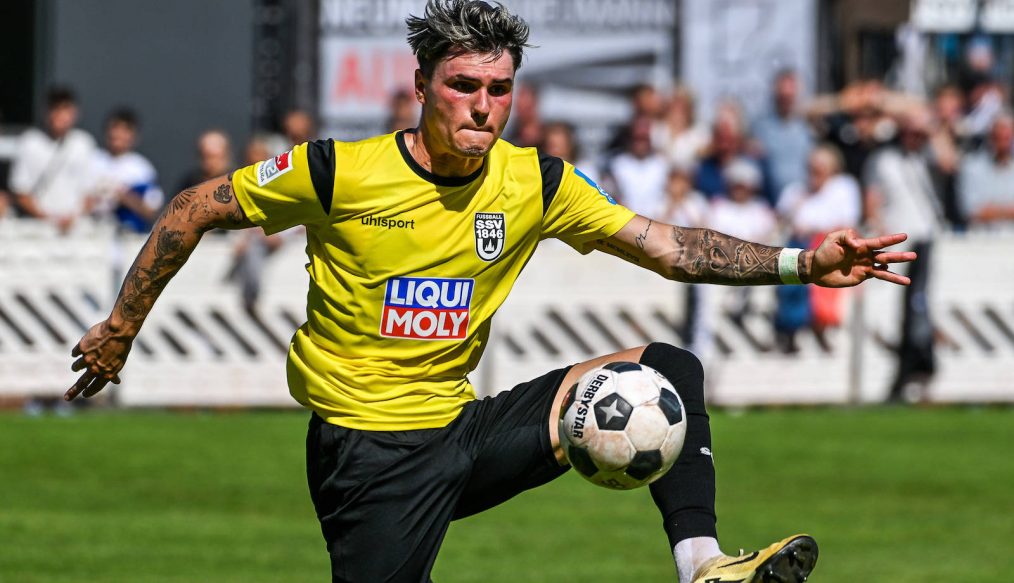 OFFICIEL : Niklas Kölle prolonge avec le SSV Ulm jusqu’en 2027