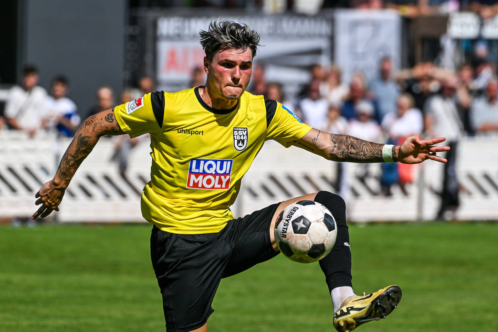 OFFICIEL : Niklas Kölle prolonge avec le SSV Ulm jusqu’en 2027