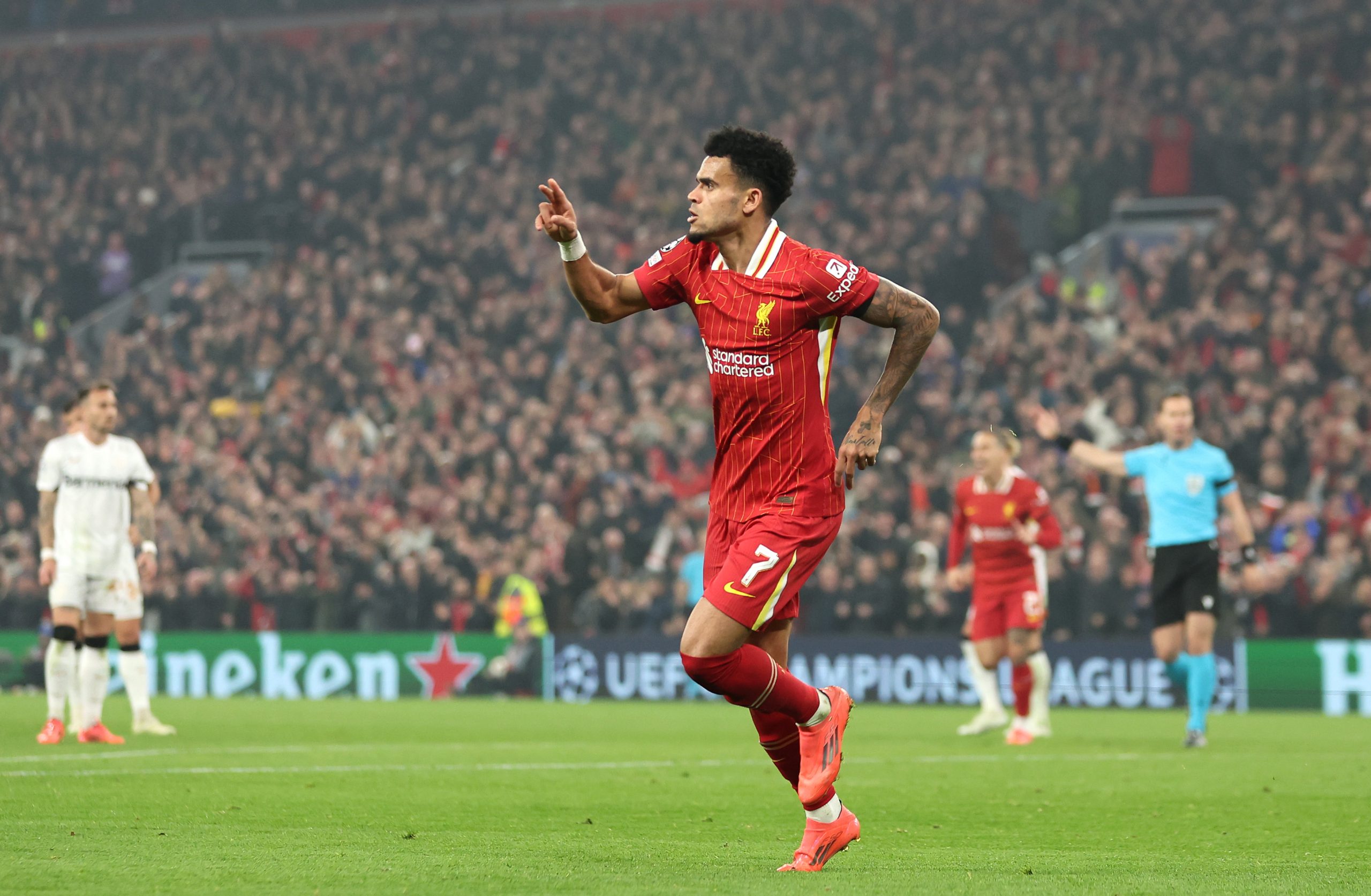 Luis Díaz au FC Bayern : le club allemand croit à une issue rapide !