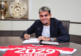 OFFICIEL : Luis Díaz rejoint le FC Bayern !