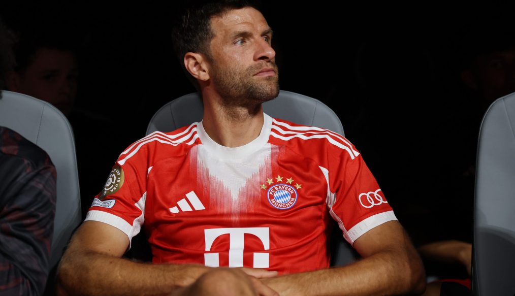 Non, ce n’est pas une blague : Thomas Müller a été approché par le Rapid Wien !