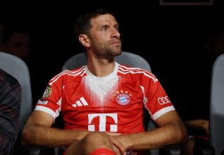 Non, ce n’est pas une blague : Thomas Müller a été approché par le Rapid Wien !