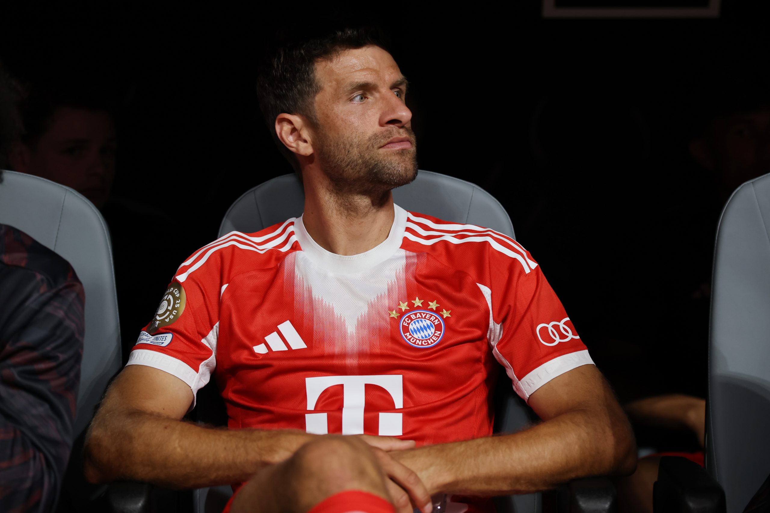 Non, ce n’est pas une blague : Thomas Müller a été approché par le Rapid Wien !