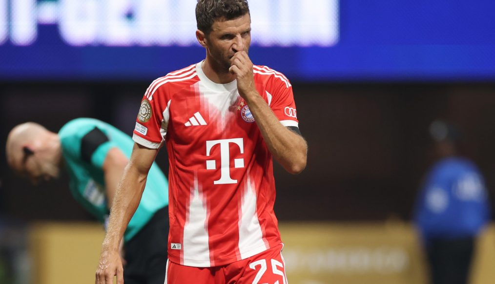 Thomas Müller hésite : MLS ou Australie ?