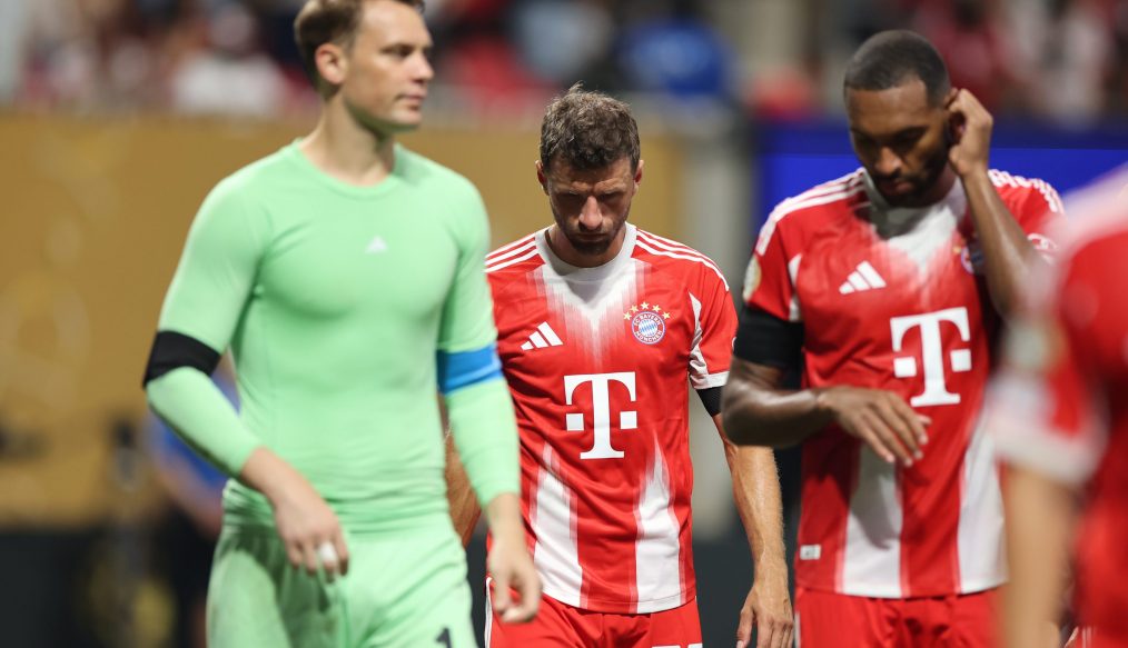 Coupe du Monde des Clubs : le Bayern et Dortmund éliminés en quart de finale