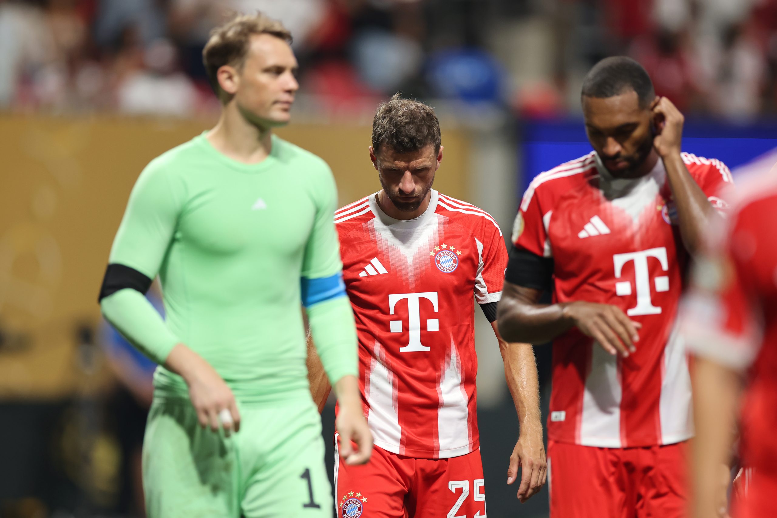Coupe du Monde des Clubs : le Bayern et Dortmund éliminés en quart de finale