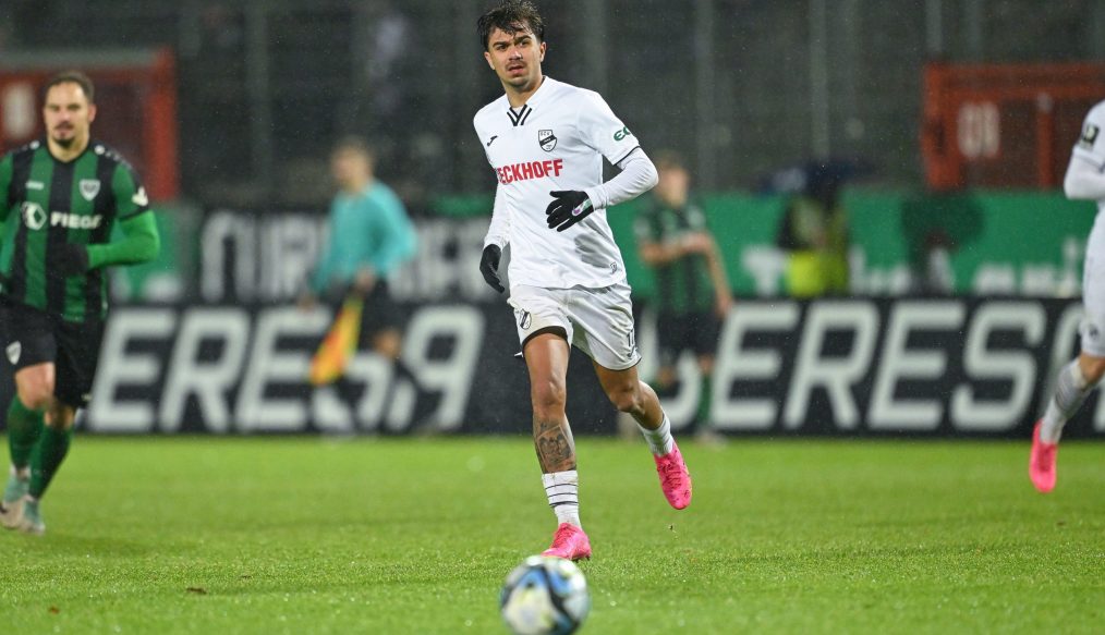 OFFICIEL : Le Preußen Münster annonce l’arrivée d’Oliver Batista Meier, ancien espoir du FC Bayern !