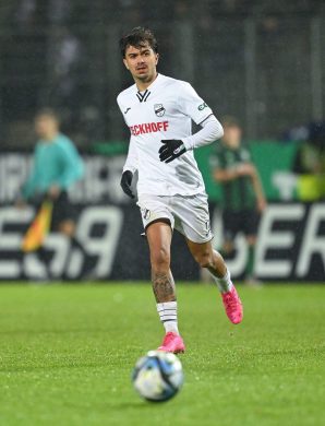 OFFICIEL : Le Preußen Münster annonce l’arrivée d’Oliver Batista Meier, ancien espoir du FC Bayern !