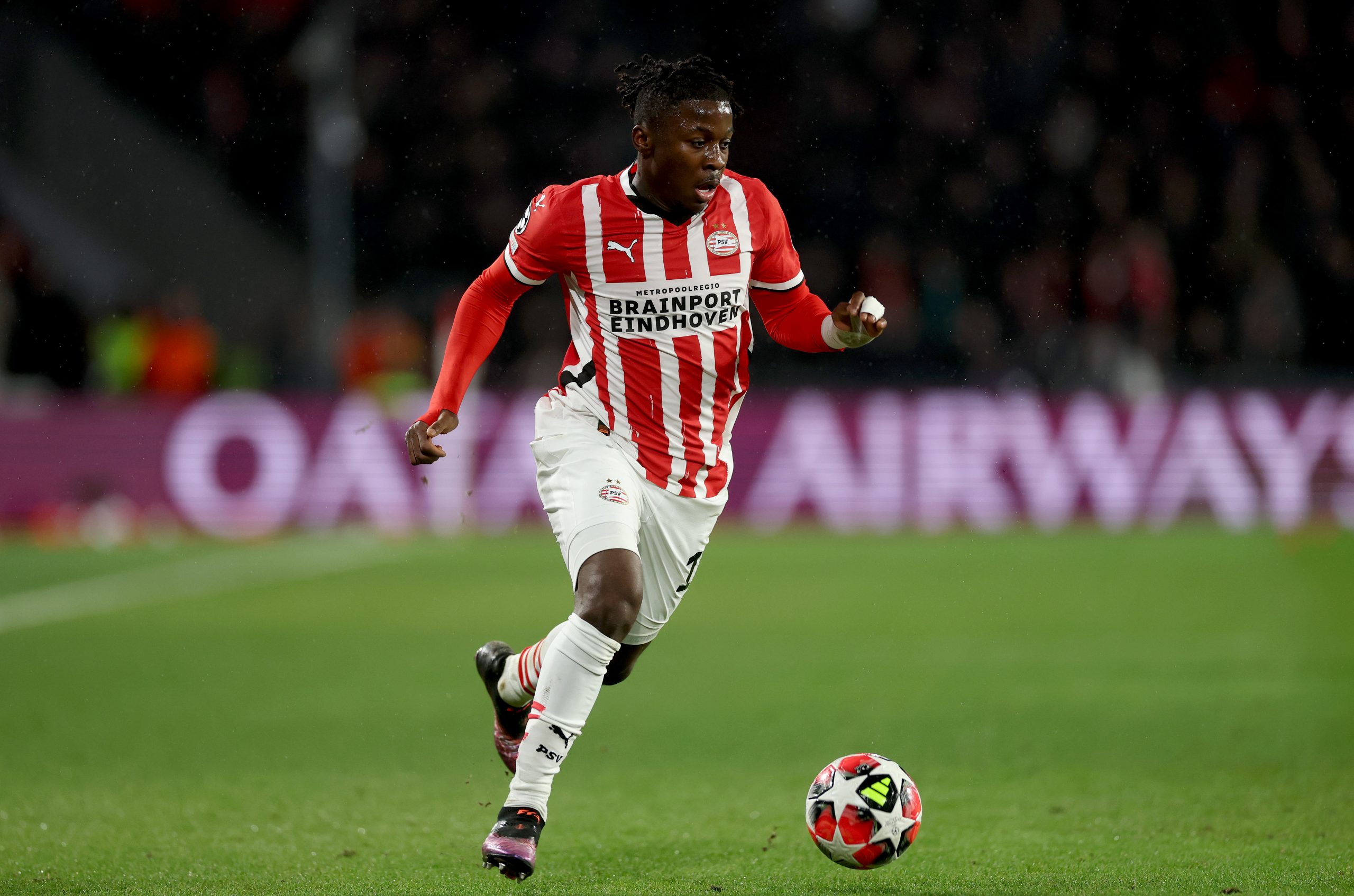 Le Bayer Leverkusen veut Johan Bakayoko : duel à trois avec Dortmund et Leipzig !