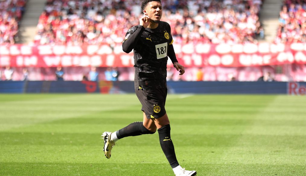 Sancho prêt à tout pour revenir à Dortmund : un retour à moitié prix en vue ?