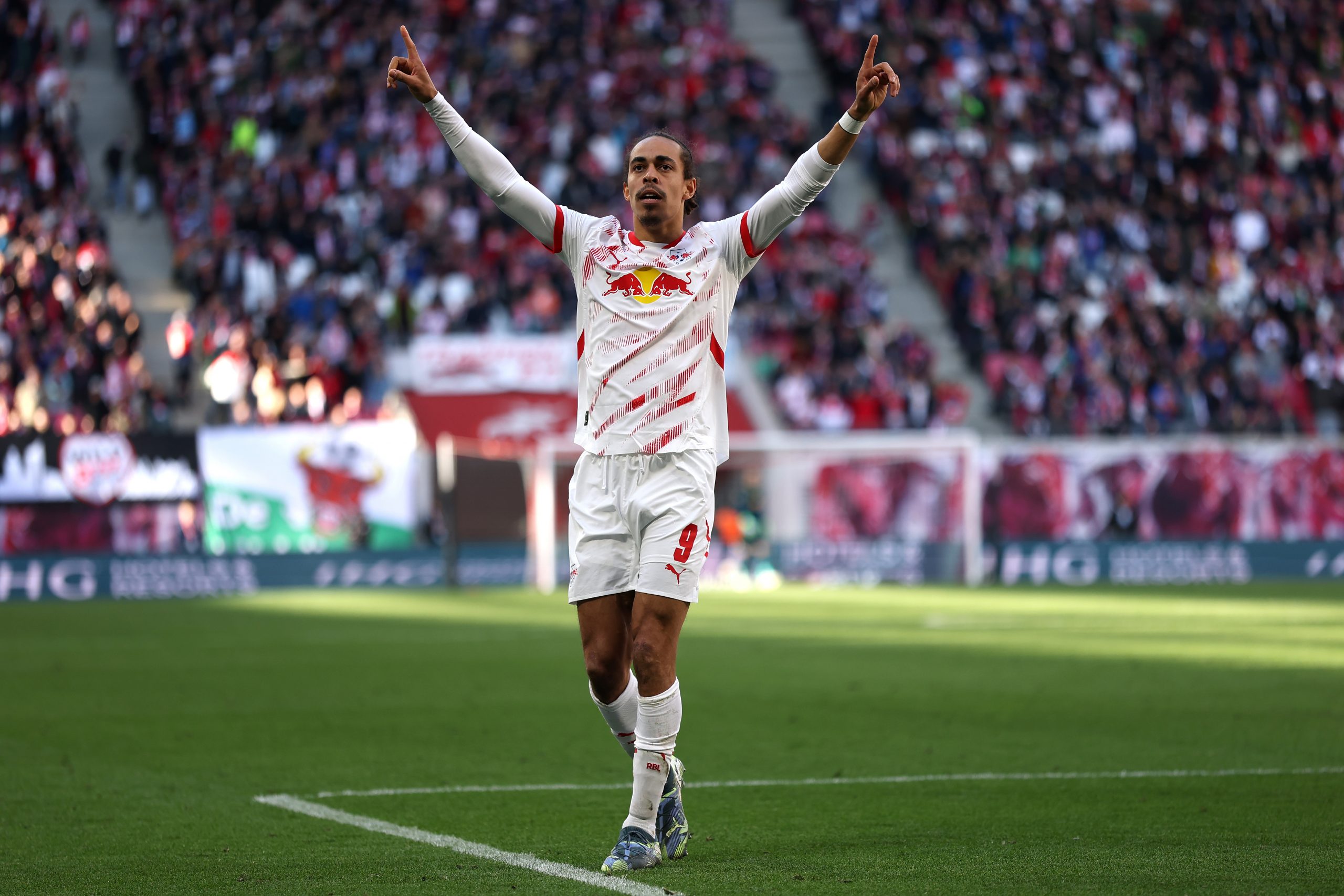 Yussuf Poulsen va rejoindre le Hamburger SV : accord trouvé avec Leipzig !