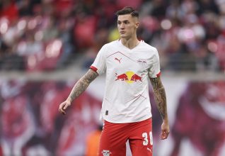 Benjamin Šeško vers Newcastle ? Leipzig réclame une fortune pour son prodige slovène !
