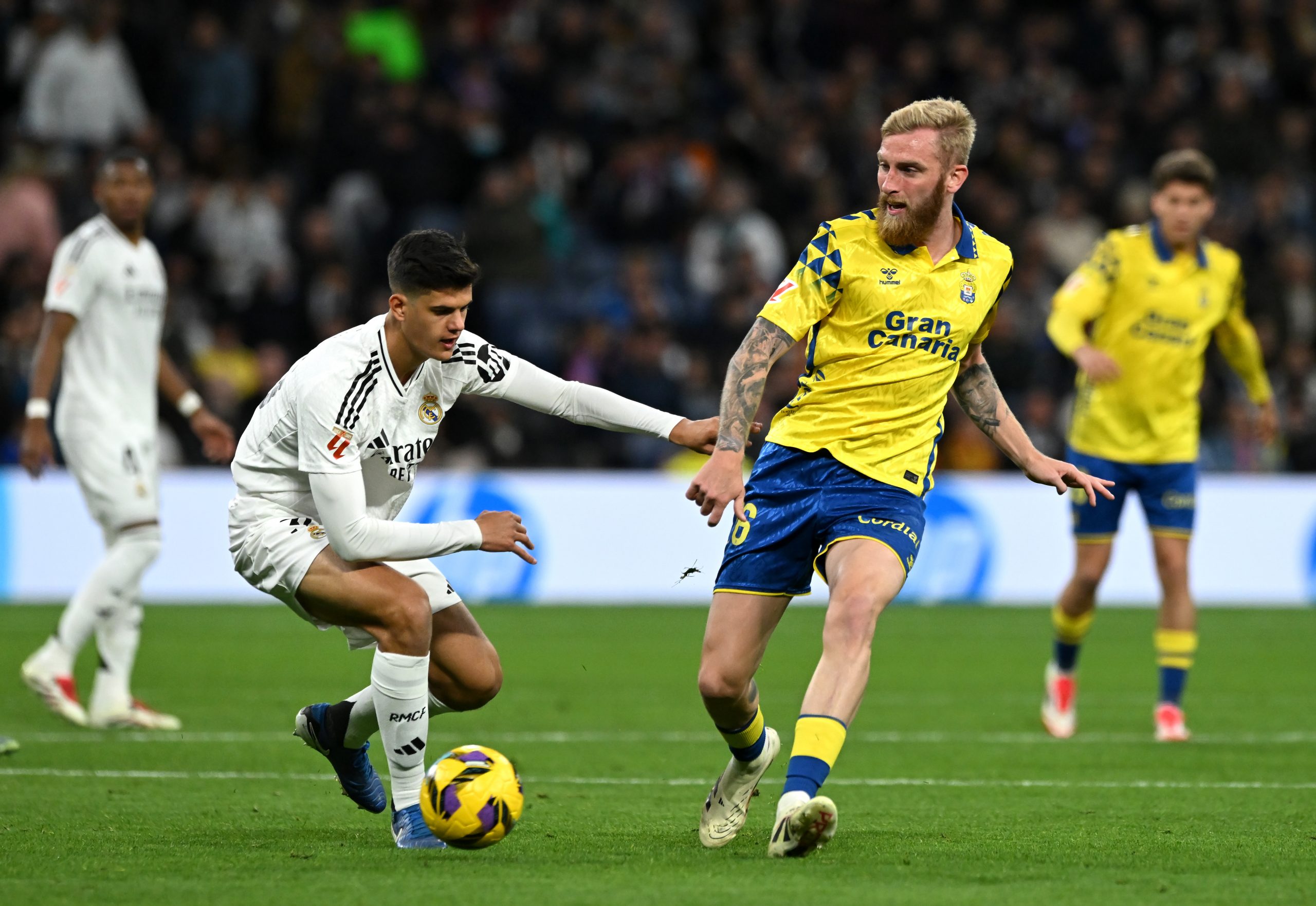 Qui est cette pépite du Real Madrid en route vers le VfB Stuttgart ?