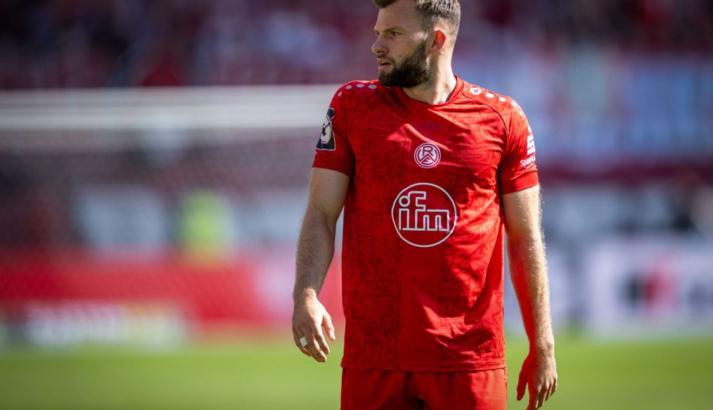 OFFICIEL : Manuel Wintzheimer de retour au 1. FC Schweinfurt !