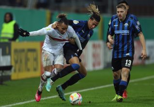 OFFICIEL : Juan José Perea quitte le VfB Stuttgart !