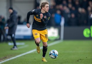 OFFICIEL : Luca Herrmann fait son retour au SG Dynamo Dresden