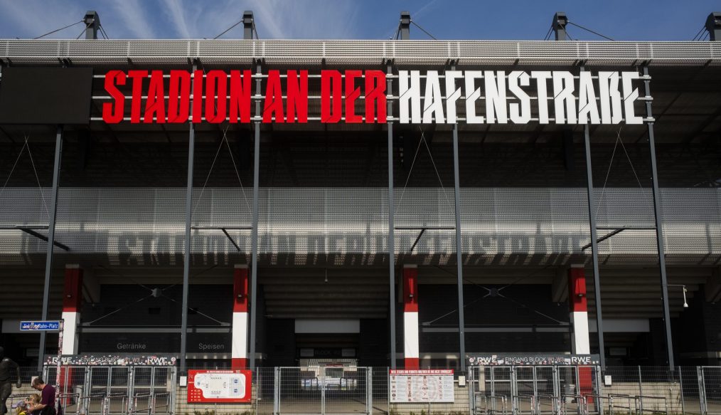 Guichets fermés à Hafenstraße pour le match d’ouverture de la 3.Liga entre Essen et le TSV 1860 !