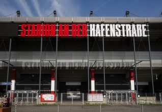 Guichets fermés à Hafenstraße pour le match d&rsquo;ouverture de la 3.Liga entre Essen et le TSV 1860 !