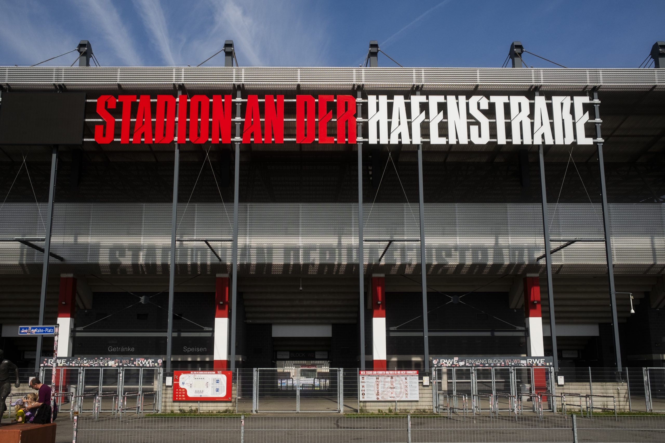 Guichets fermés à Hafenstraße pour le match d’ouverture de la 3.Liga entre Essen et le TSV 1860 !