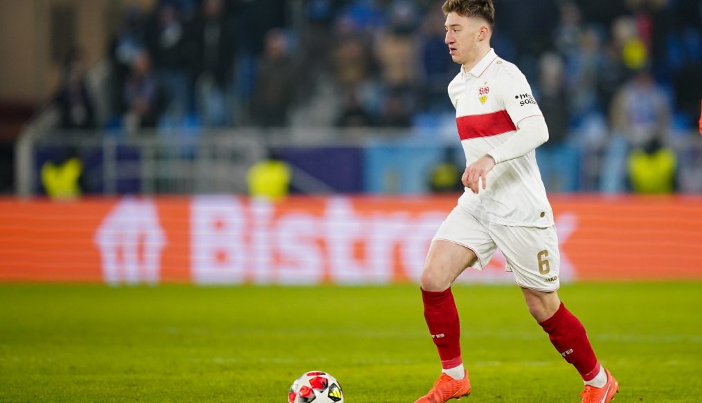 Coup dur pour Stuttgart : Angelo Stiller victime d’un nouveau pépin au pied