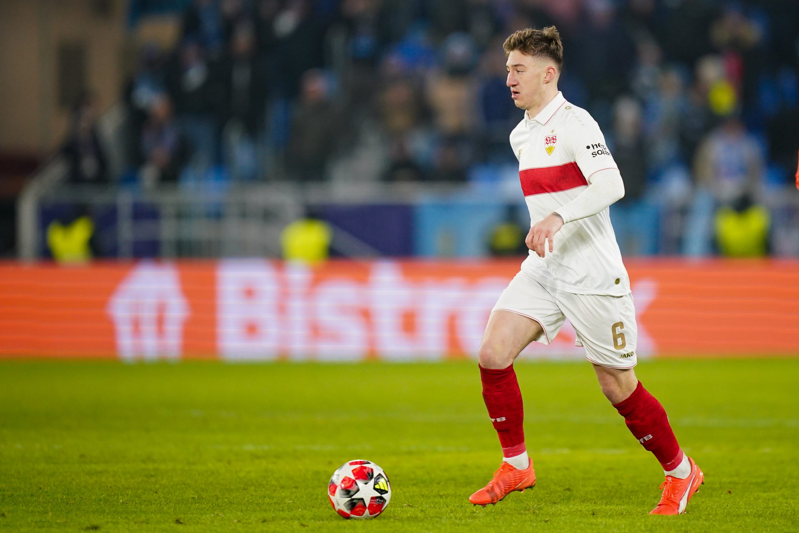 Coup dur pour Stuttgart : Angelo Stiller victime d’un nouveau pépin au pied