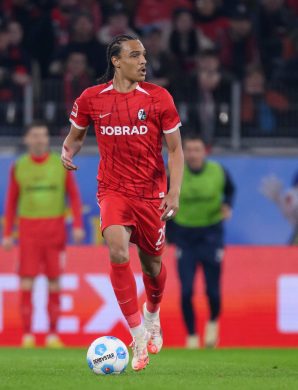 OFFICIEL : Kiliann Sildillia quitte le SC Freiburg pour le PSV Eindhoven !