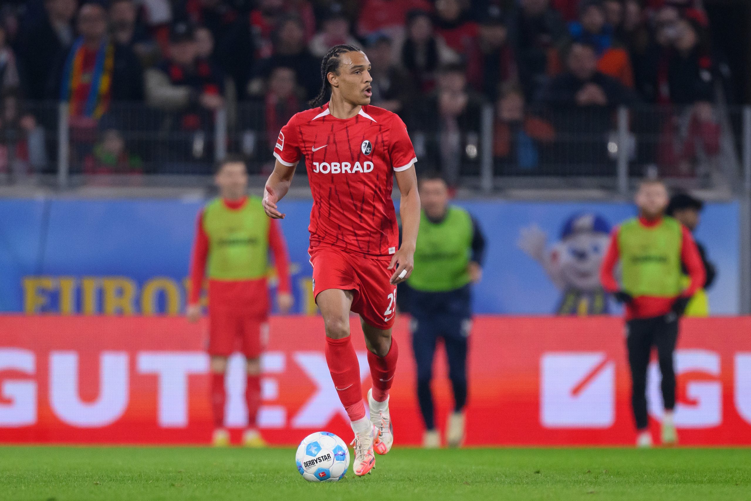 OFFICIEL : Kiliann Sildillia quitte le SC Freiburg pour le PSV Eindhoven !