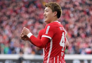 Accord trouvé entre l&rsquo;Eintracht Frankfurt et Ritsu Doan !