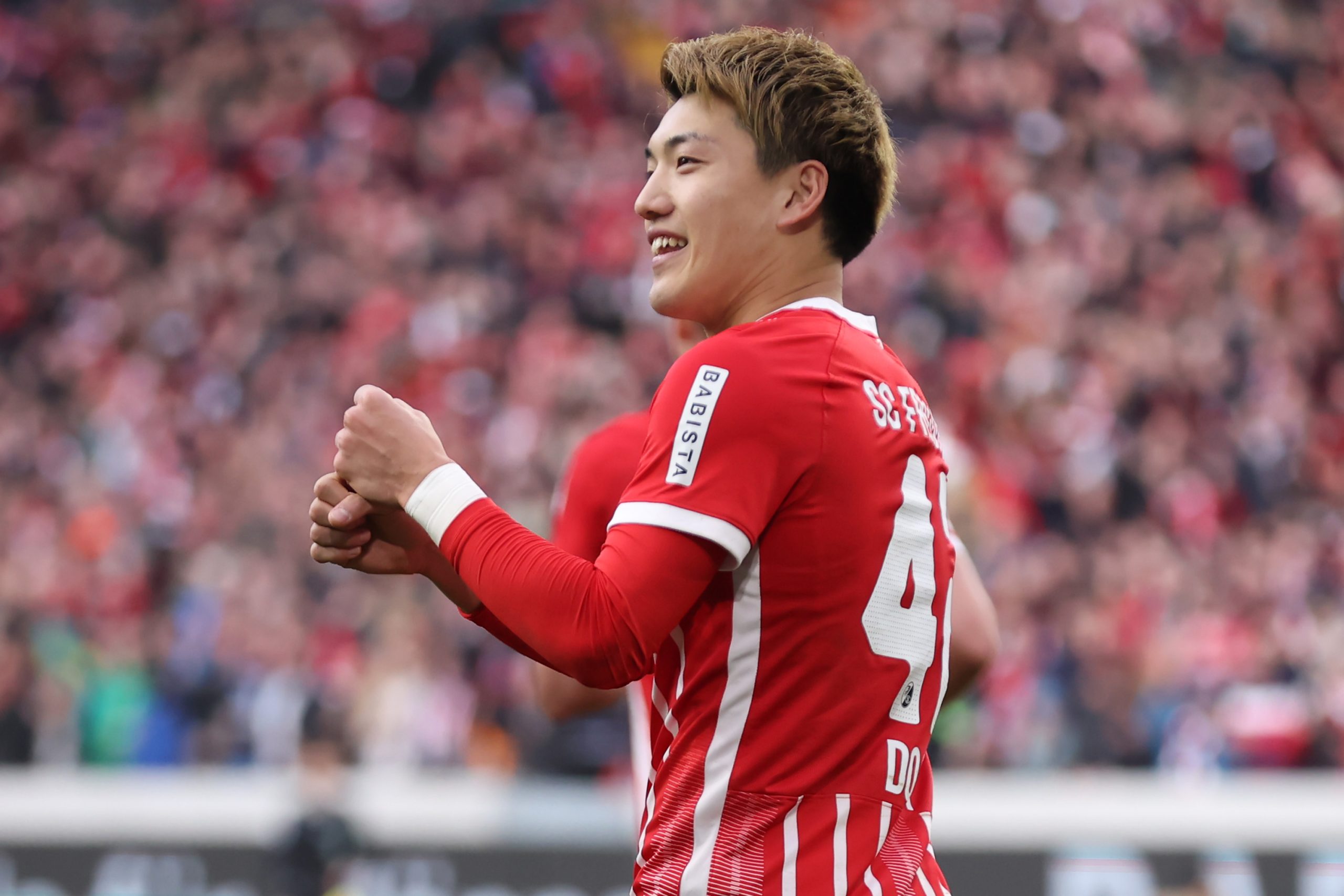 Accord trouvé entre l’Eintracht Frankfurt et Ritsu Doan !