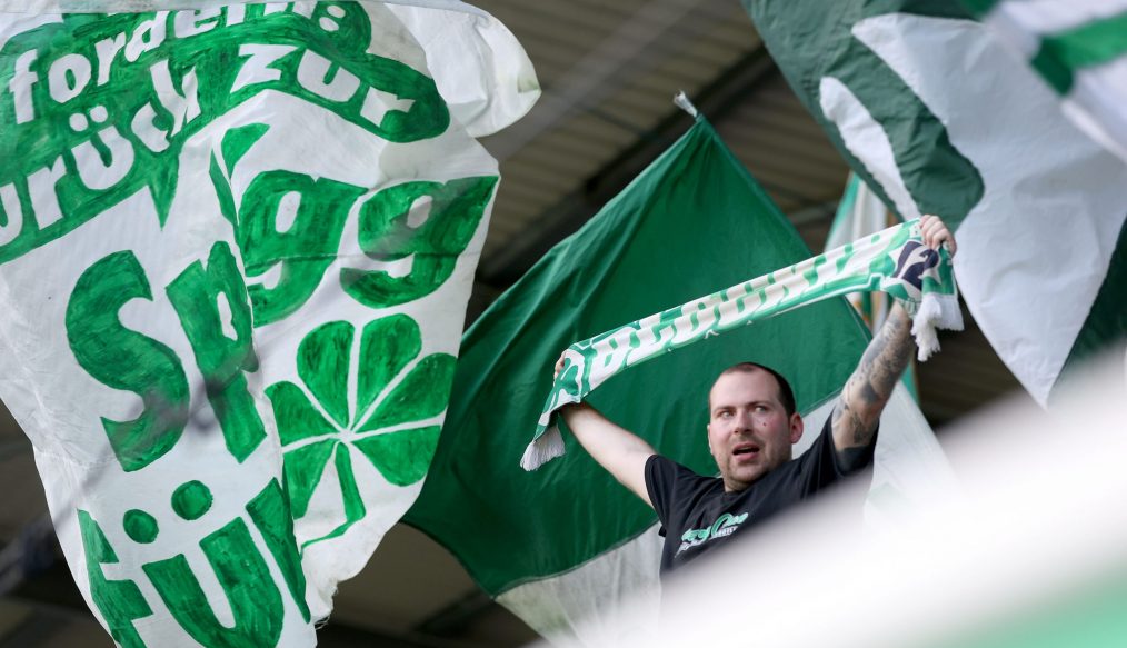 Vers un retour au nom d’origine ? Les fans de Fürth veulent dire adieu à « Greuther » !