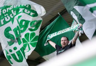 Vers un retour au nom d’origine ? Les fans de Fürth veulent dire adieu à « Greuther » !