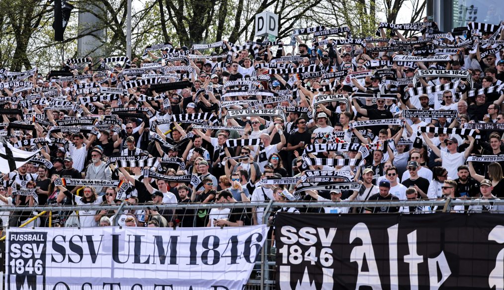 Le SSV Ulm 1846 Fußball avance sa fête d’ouverture de la saison !