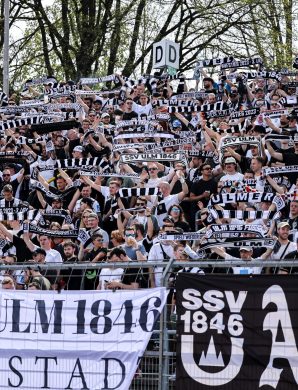 Le SSV Ulm 1846 Fußball avance sa fête d&rsquo;ouverture de la saison !