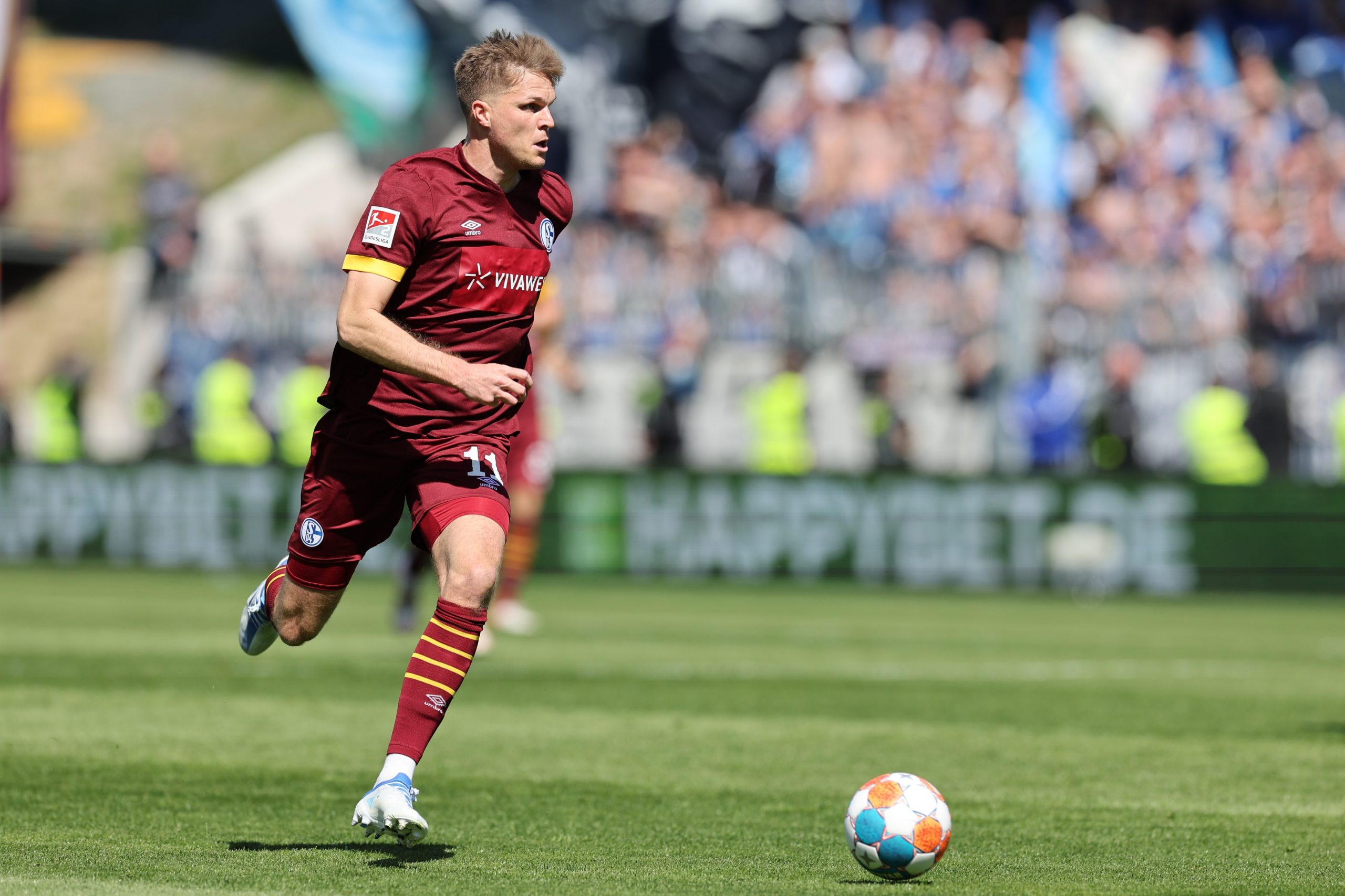 Marius Bülter se rapproche de Köln : un transfert imminent à venir !