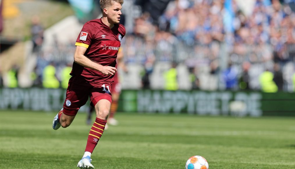 Marius Bülter dans le viseur du 1.FC Köln : une nouvelle option offensive en approche ?