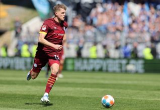 Marius Bülter dans le viseur du 1.FC Köln : une nouvelle option offensive en approche ?