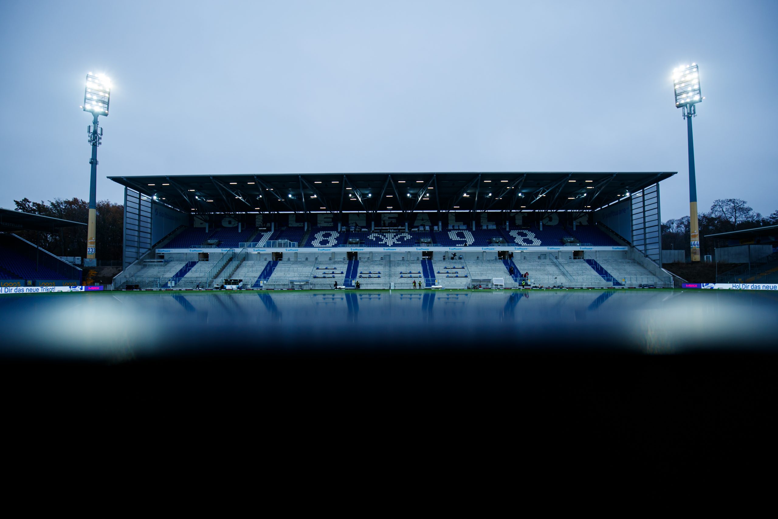 Darmstadt 98 prolonge une belle tradition : la campagne « Herzenslilien » officiellement relancée