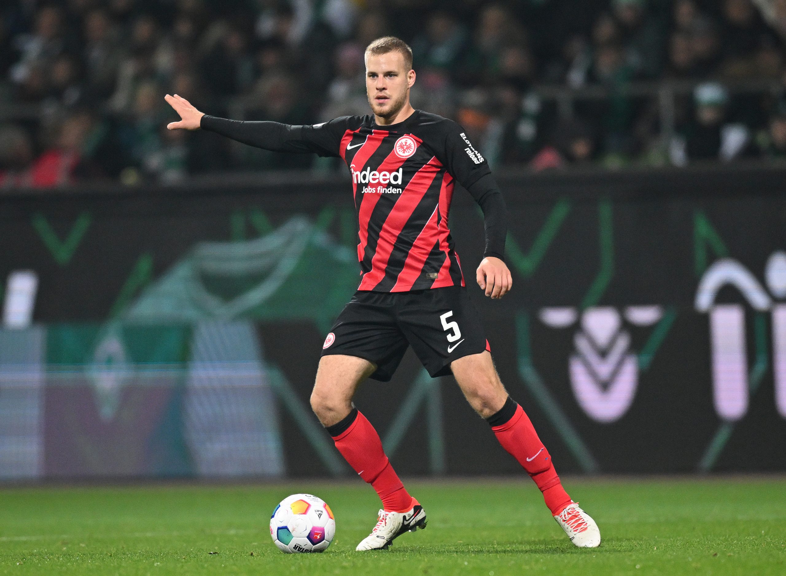 Visite médicale ratée à Anderlecht : Smolcic reste un problème pour Frankfurt