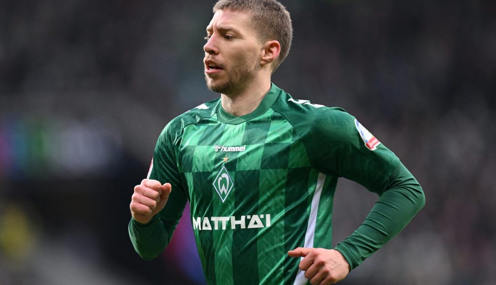 Coup dur pour le Werder Bremen : Mitchell Weiser victime d’une rupture du ligament croisé